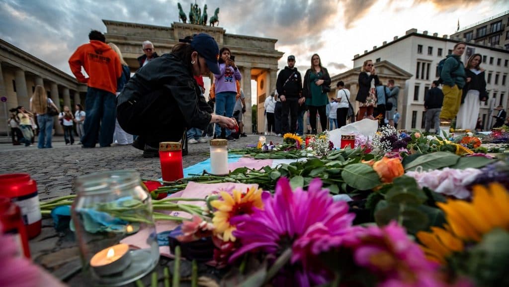 Az Iszlám Államnak tett hűségesküt a berlini merénylő