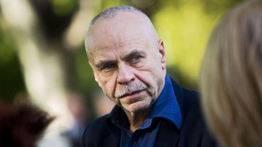 Markos György a mai humoristákról: Feltalálták a humormentes kabarét