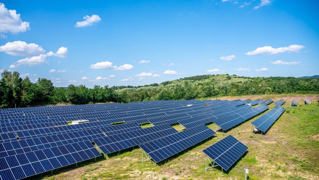 Felvásárolta a királyegyházi naperőművet egy görög energaióriás