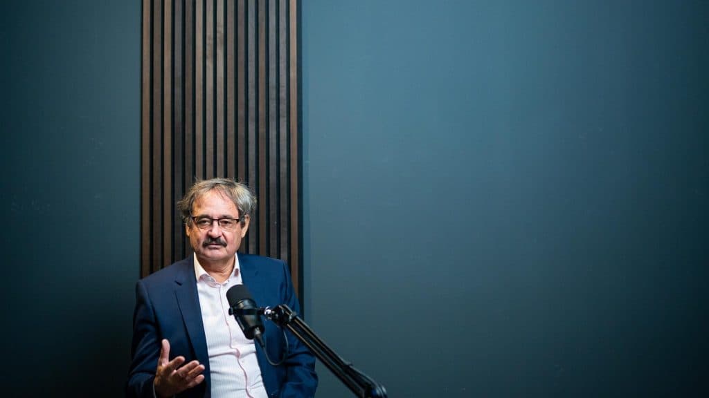 Raskó György az aszályról: nincs gyors megoldás