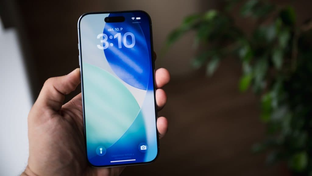 Vészfrissítést kaptak az iPhone-ok