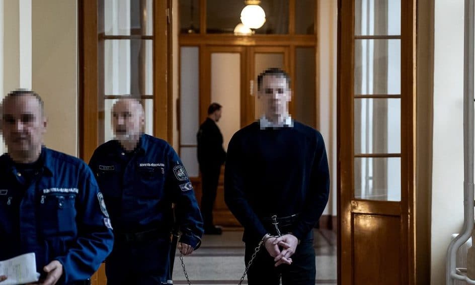 Egy ír lap nyilvánosságra hozta annak a dublini férfinak a nevét és fotóját, aki Budapesten fojtott meg egy amerikai nőt