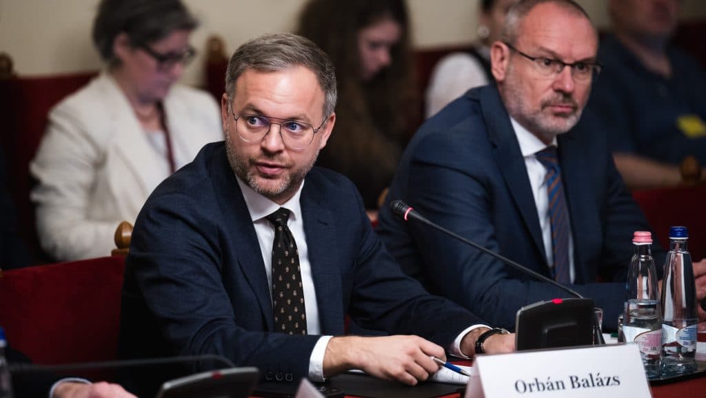 Orbán Balázs szerint közjogilag hibás lesz Polgár Judit megválasztása