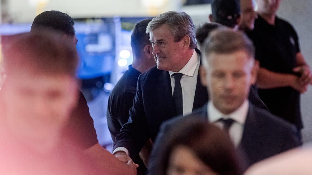 Új vezérigazgatót nevezett ki Kapitány István