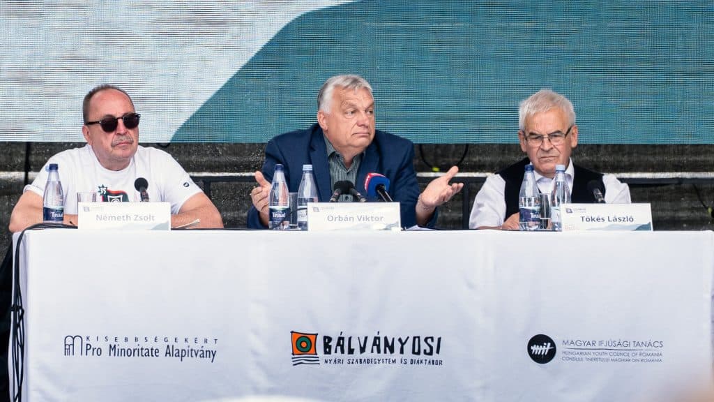 Szent-Iványi: Még a másodhegedűsi posztját is elveszíti Orbán a Patriótáknál