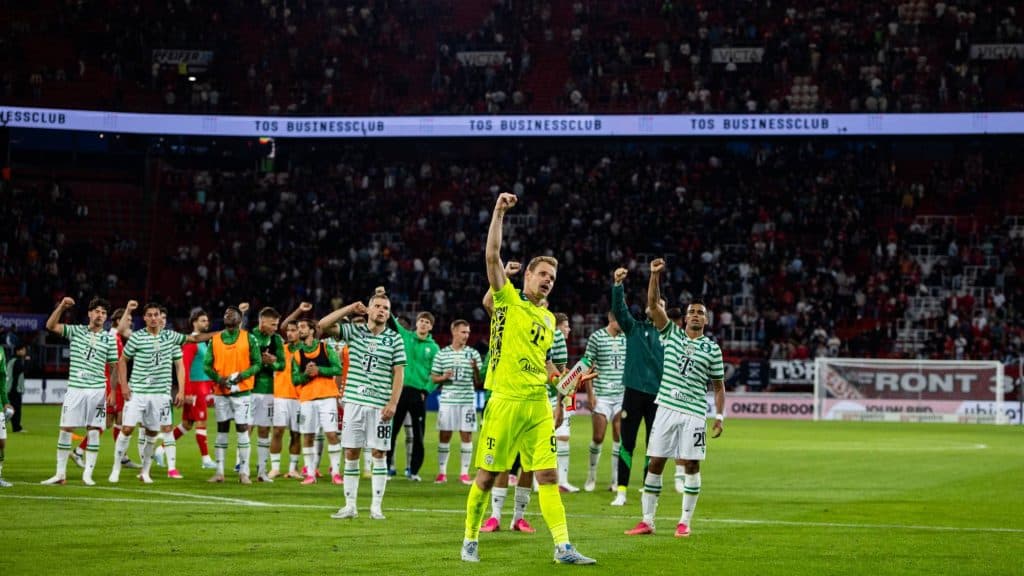 Borbély Balázs: Jól játszottunk, nekünk voltak nagyobb helyzeteink