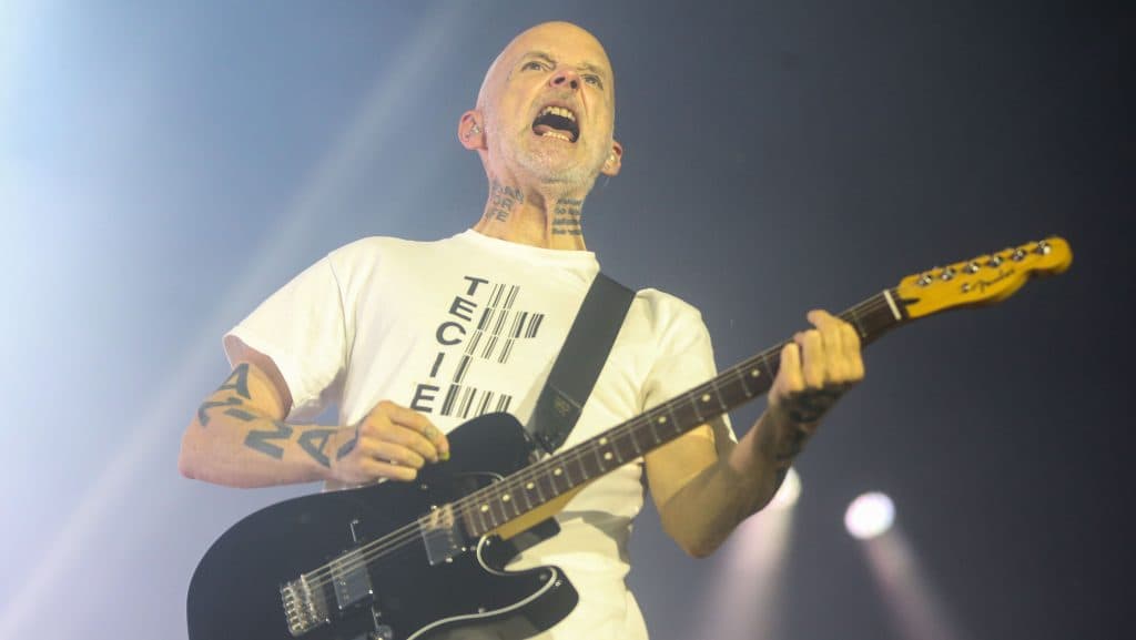 Moby a Budapest Parkban ad koncertet hétvégén