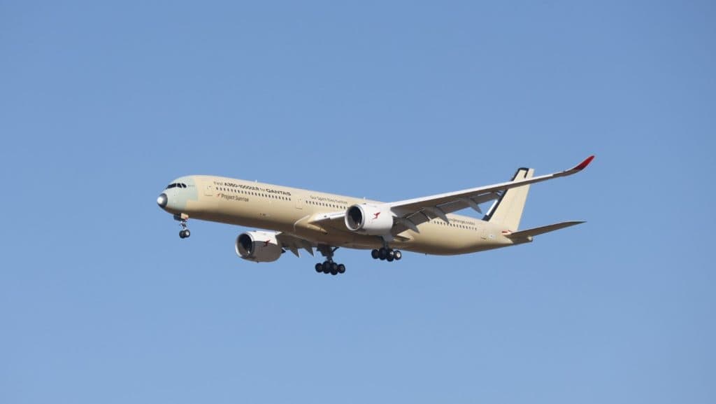 Több mint 24 óráig repült egyhuzamban az Airbus új gépe