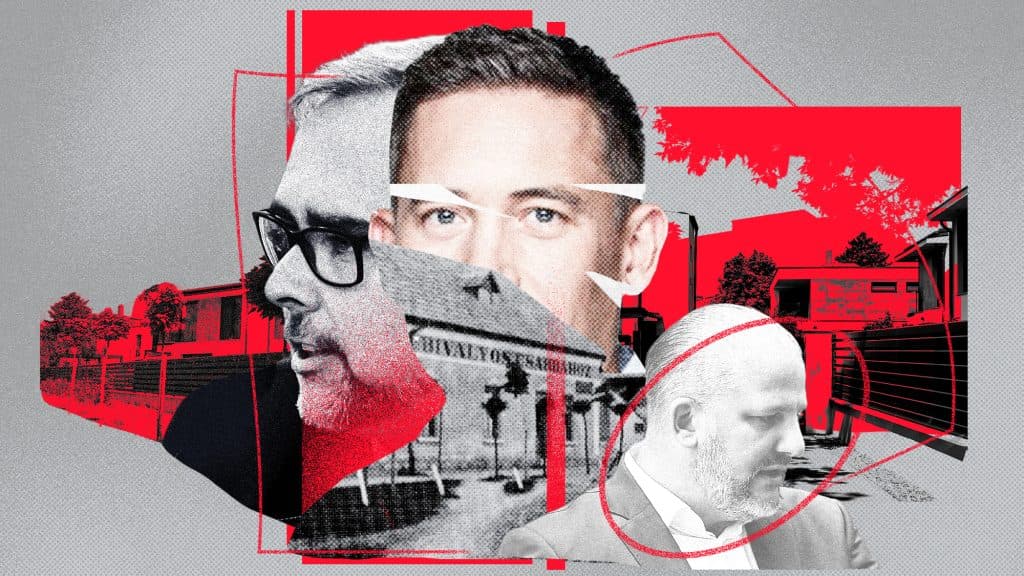Az óbudai korrupciós ügy kulcsfigurája intézte a Bivalyos csárda eladását, amit a strómanja által vezette cég vett meg, hogy luxusházakat építsen