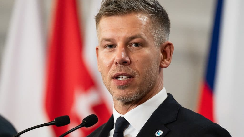 Magyar Péter: gyárak és üzemek állhatnak le ideiglenesen, hétfőtől energia-krízishelyzet jöhet