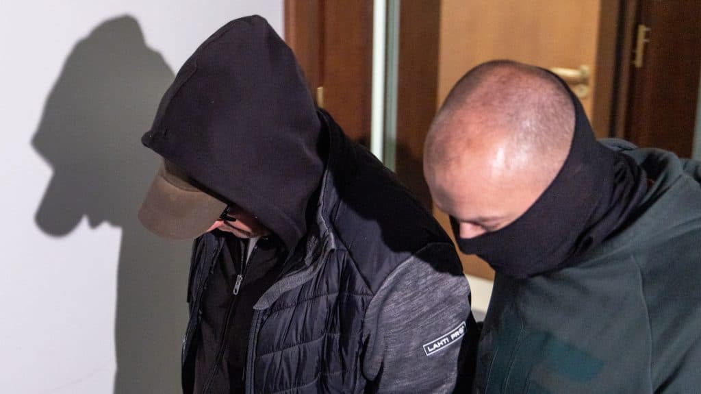Egy Volodimir Z. nevű ukránt vettek őrizetbe az Északi Áramlat elleni szabotázs miatt
