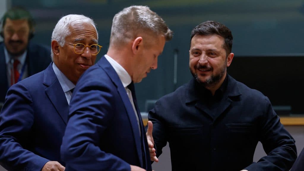 Magyar Pétert meghívta Kijevbe az ukrán elnök