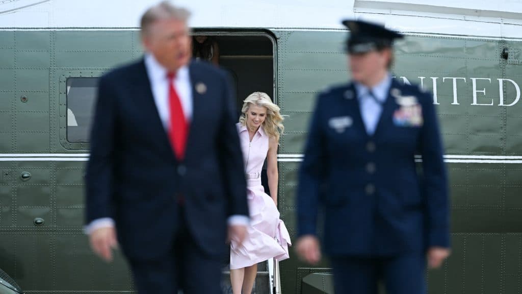 Ki az a Natalie, akivel Trump csak utazgatni szeretne?