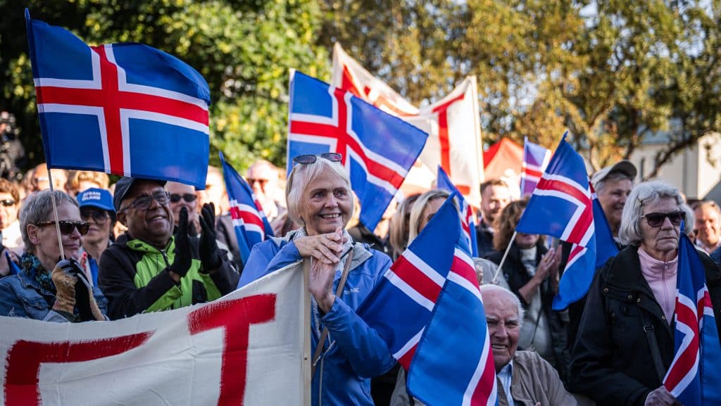 Izland nemet mondott az EU-ra