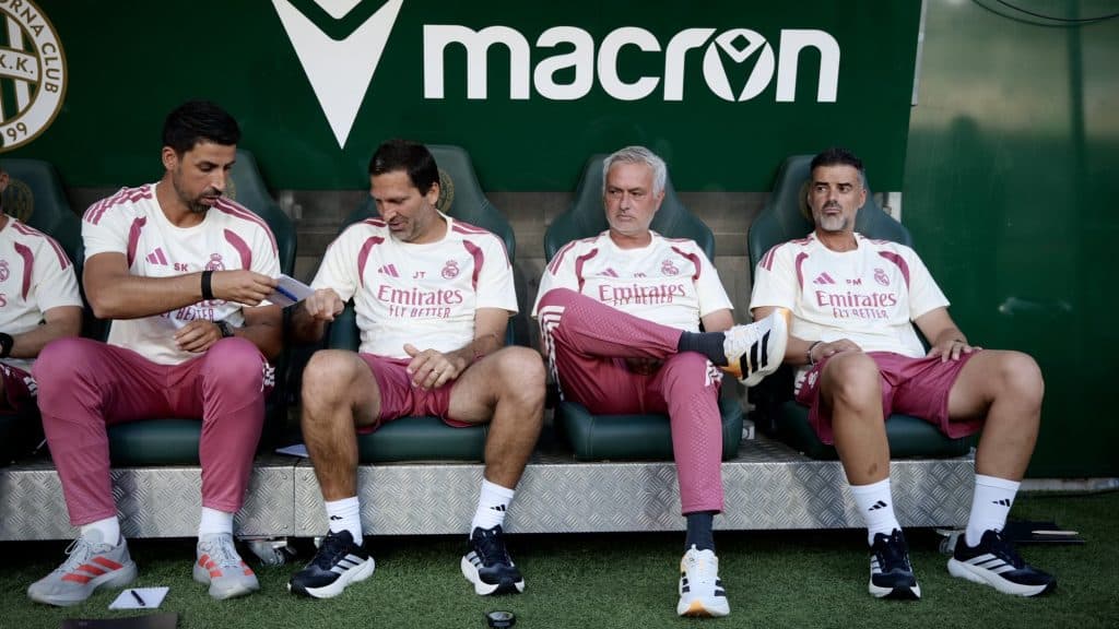 Mourinho köszönetet mondott a Fradinak