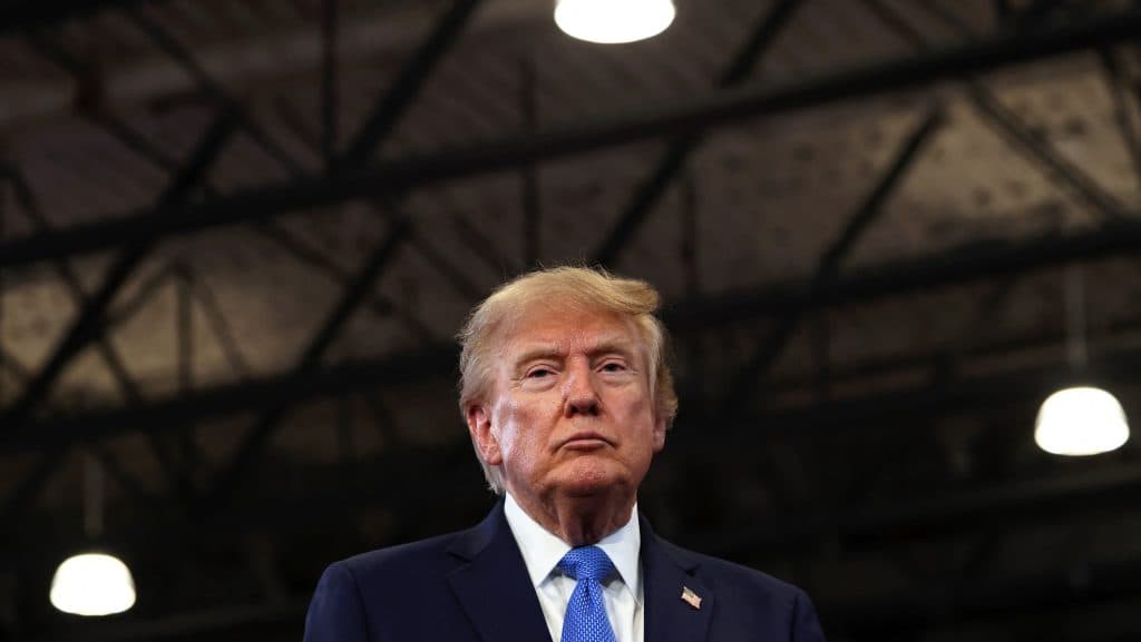 Trump átnevezné az Ontario-tavat Amerika-tóvá