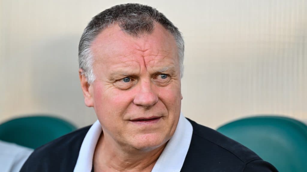 „Többet is lőhettünk volna” – mondta Bognár György, miután kapott gól nélkül verte csapata az Újpestet