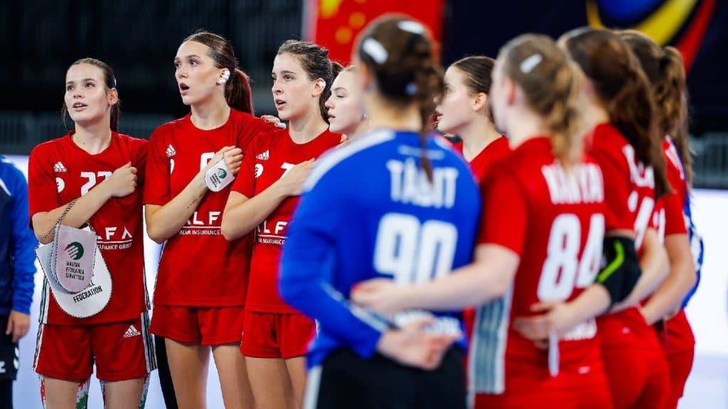 31 rontott lövéssel nyírta ki magát az U18-as női kéziválogatott a vb-helyosztón