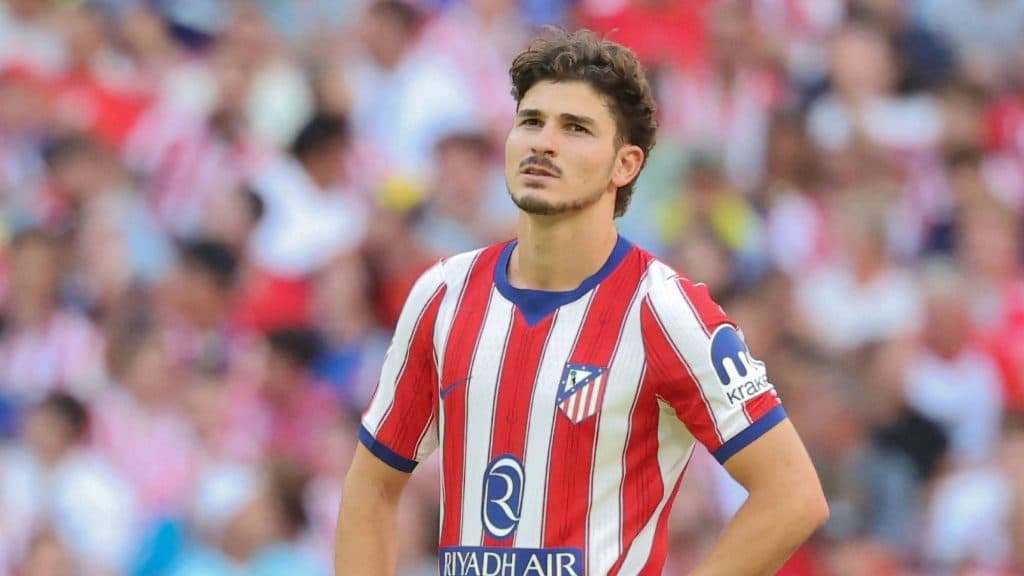 Bepöccent a Barca, mindenáron megszerezné Julián Álvarezt