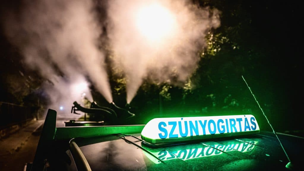 Megjelent Magyarországon a nyugat-nílusi lázas megbetegedés
