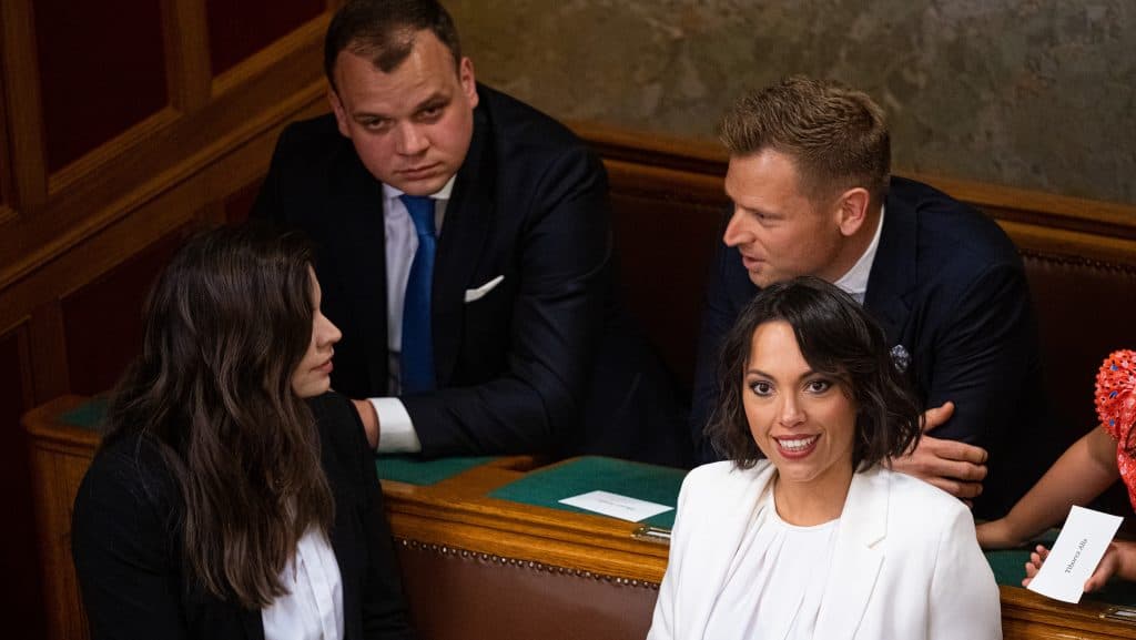 Kiderült, kik buliztak Orbán Ráhelék influenszer-partiján, ami 3 milliárd forintba került az adófizetőknek