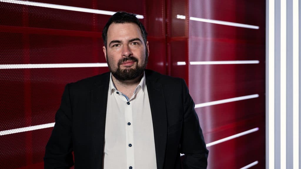 Jámbor András új politikai mozgalmat indít