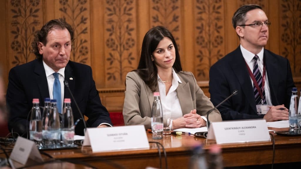 Szentkirályi Alexandra szerint Radnai Márk ügyével kellene elsőként foglalkoznia a Nemzeti Vagyonvisszaszerzési és Vagyonvédelmi Hivatalnak