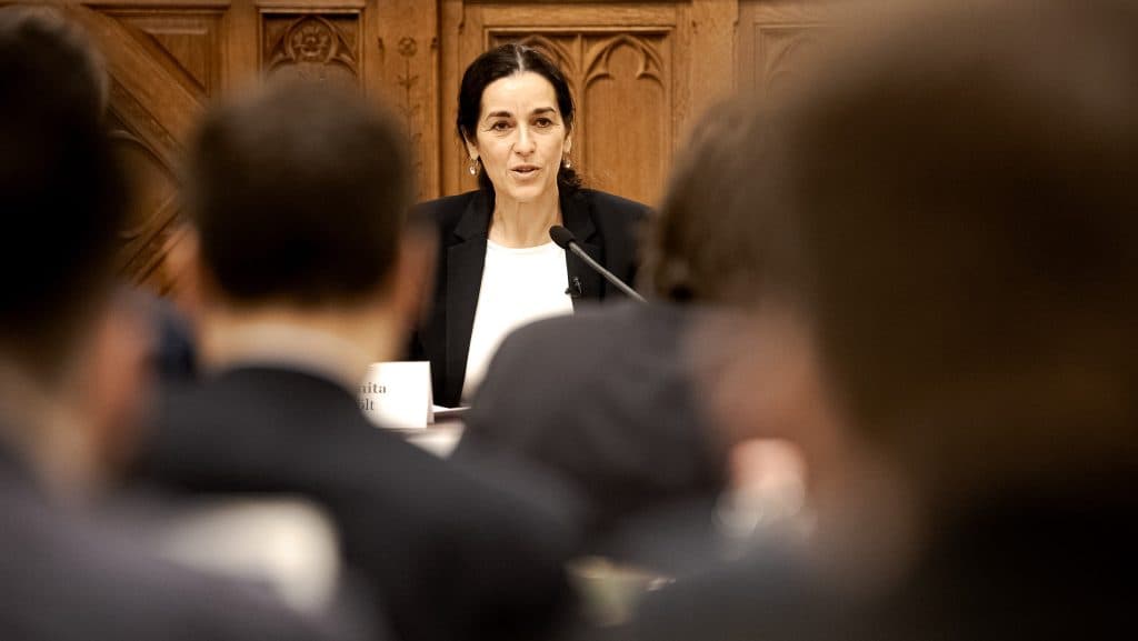 Orbán Anita: Pragmatikus kapcsolatra törekszünk Moszkvával