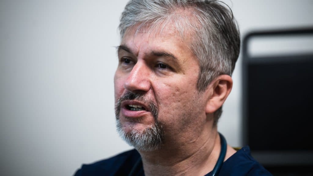 Hadházy: Először beszéltek a hatvanpusztai zebrákról a közmédiában