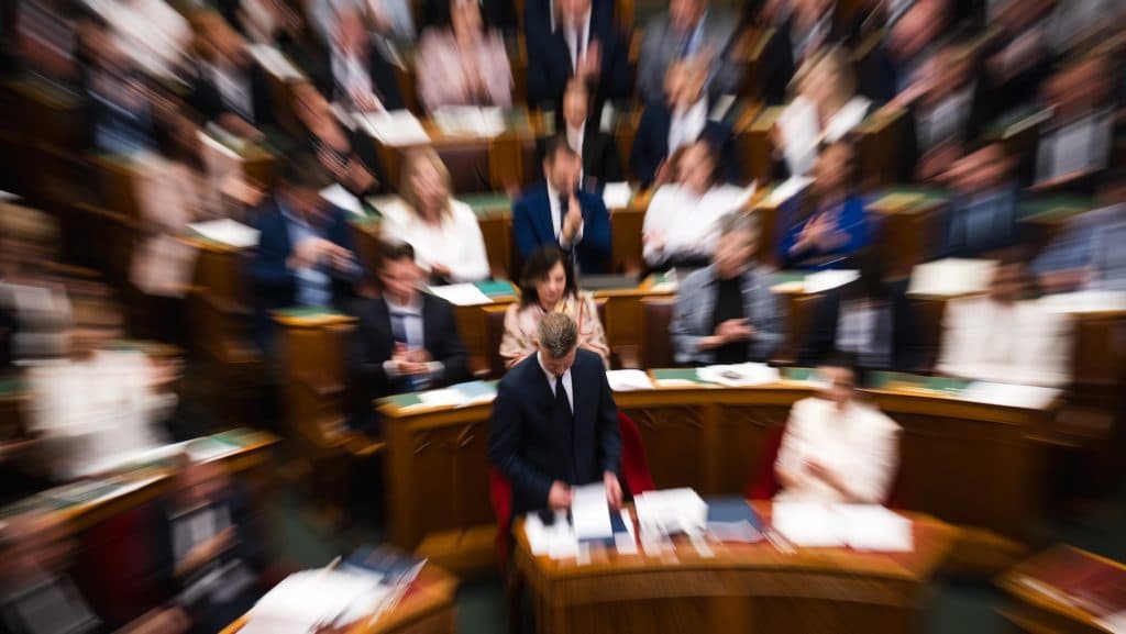 Tanács Zoltán: Feljelentést tett a minisztérium a Gondosóra program miatt
