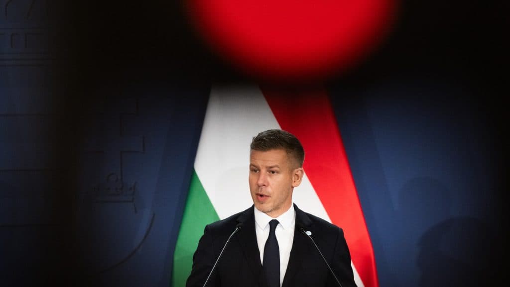 Kormányzati tájékoztató az energiakrízis árnyékában – élő