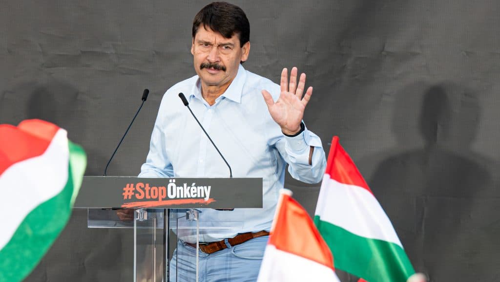 Áder a Kék Bolygó Alapítvány megszűnéséről: „A magyar igazságszolgáltatás még útját állhatja ennek a politikai ámokfutásnak”