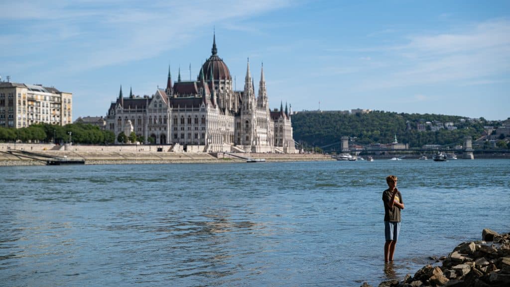 „Szinte hihetetlen” – 2026-ban kétszer is megdőlt a legintenzívebb hőhullám rekordja Budapesten