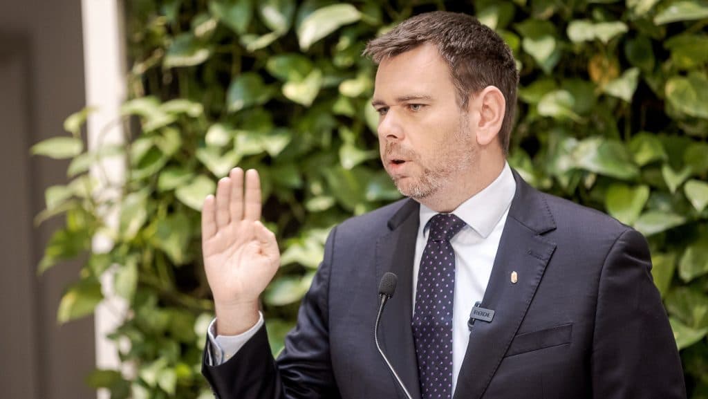 Vitézy: Újabb ütemhez ért a Déli Körvasút, hat héten át forgalomkorlátozások jönnek