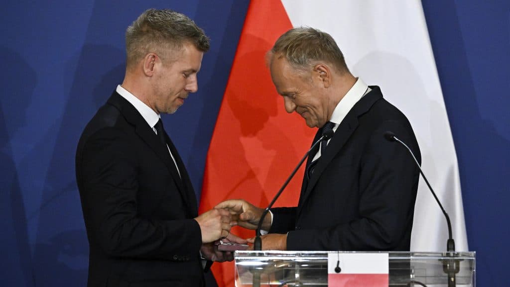 A lengyeleknél igen népszerű a Tisza vitatott döntése