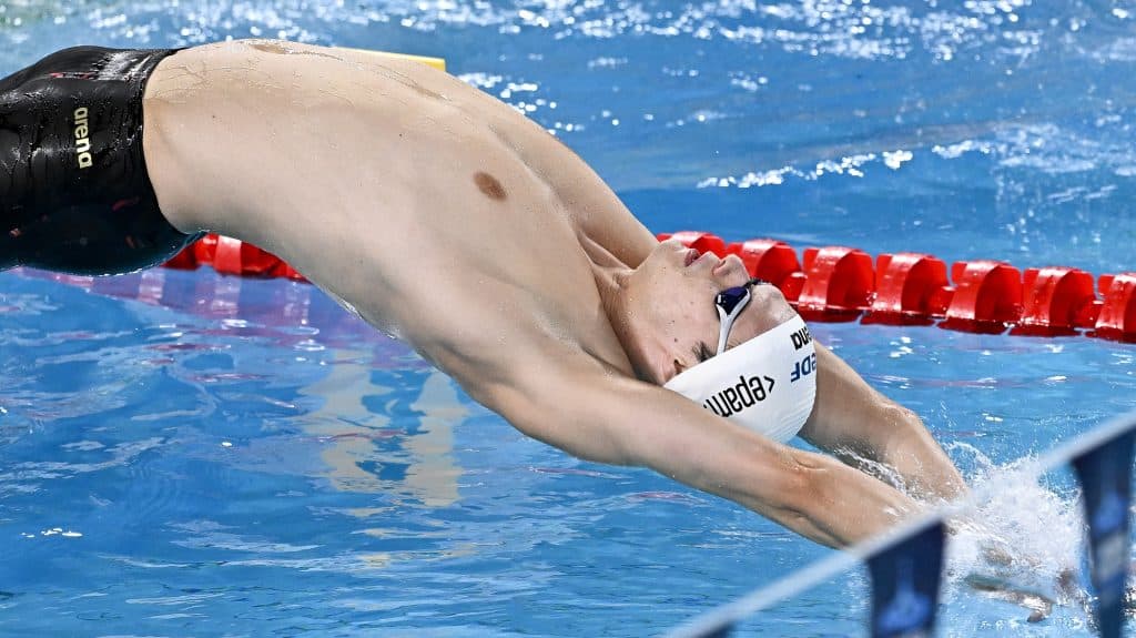Kós Hubert elverte az Eb-mezőnyt, de az egyéni csúcsára is csak a fejét csóválta
