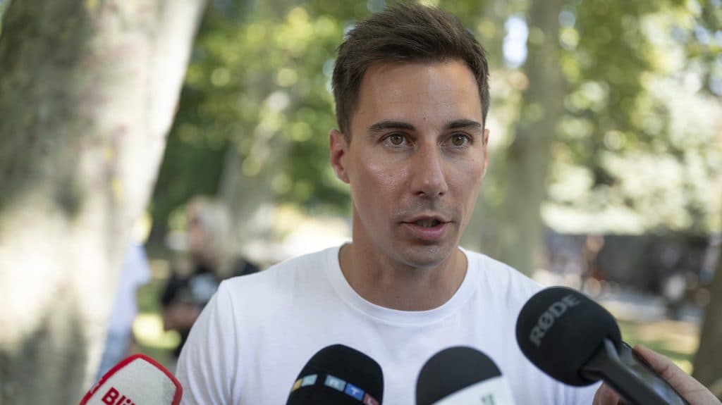 Radnai: Megértem a csalódott Tisza Szigeteket