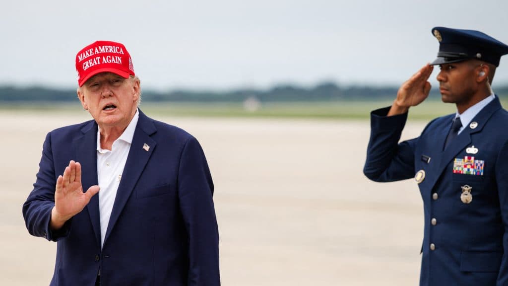 Reuters/Ipsos: 33 százalékra esett Trump támogatottsága