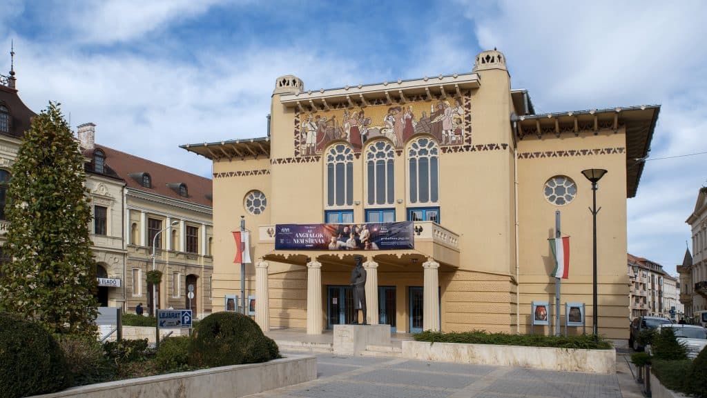 Távozik a Soproni Petőfi Színház igazgatója, a Nemzeti Színházból érkezhet az utódja