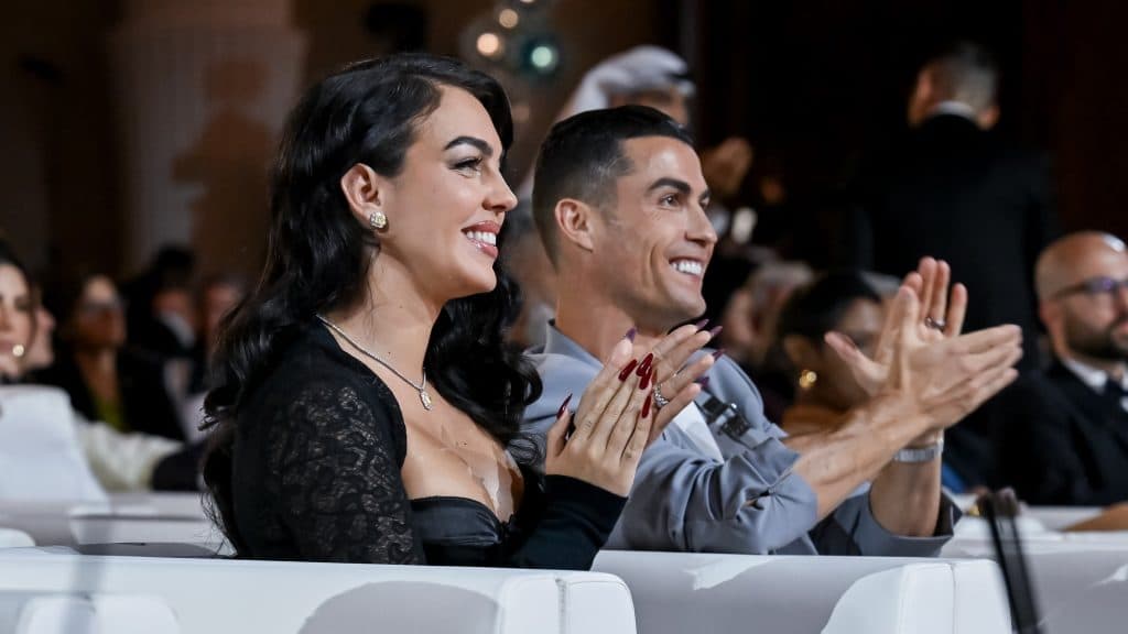 Az év esküvője: Cristiano Ronaldo megnősült