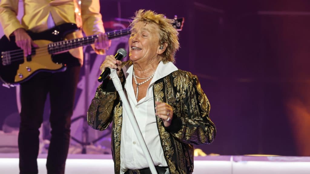 Rod Stewart egészségügyi okokból lemondta 2026-os amerikai turnéjának minden további állomását