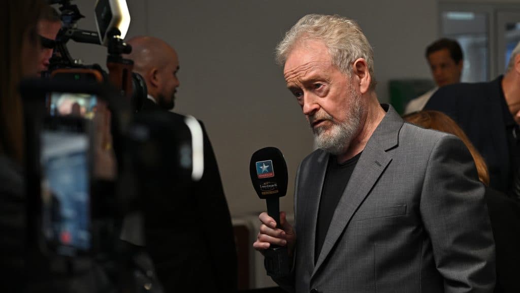 Ridley Scott újabb Alien-filmet készít