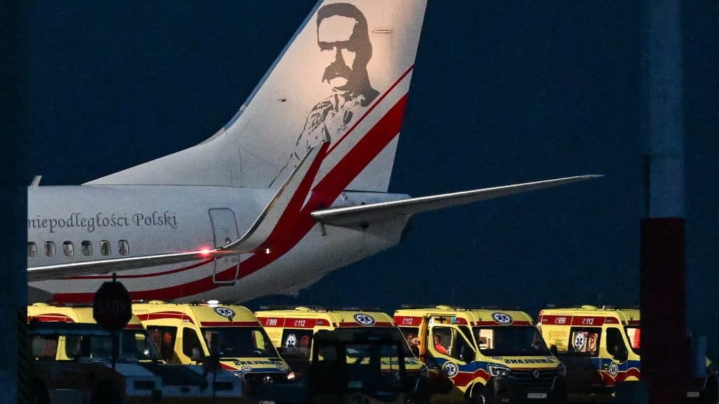 Újabb 12 sérült lengyel térhet haza a vasárnapi buszbaleset után