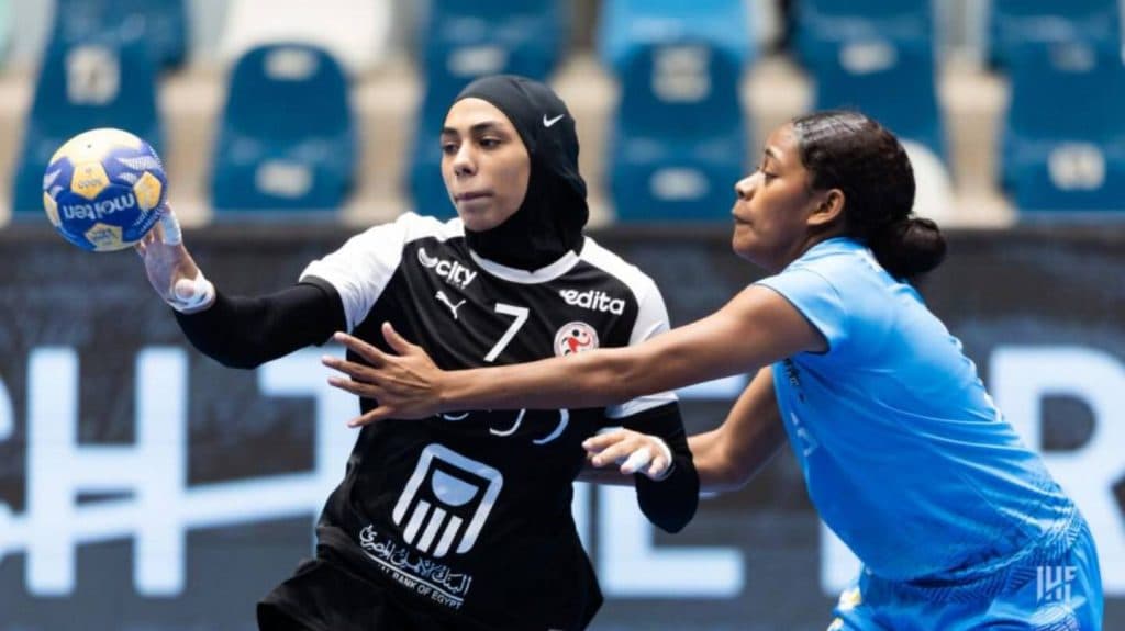 100 gól egy kézilabdameccsen: Egyiptom megdöntötte az összes vb-rekordot