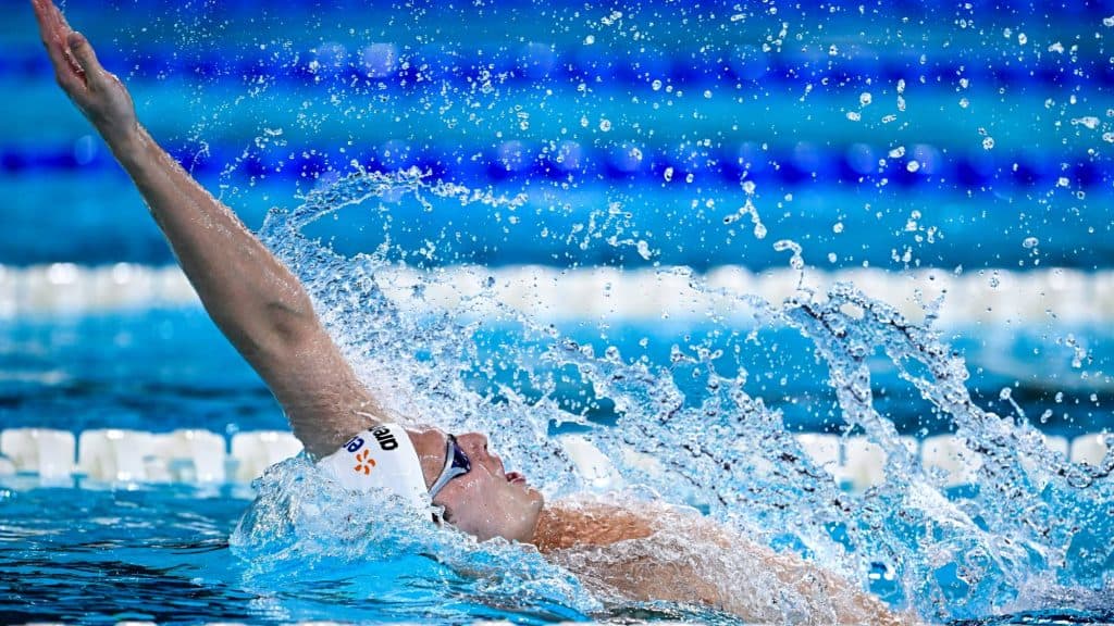 Úszó-Eb: Kós Hubert fölényesen győzött 200 háton