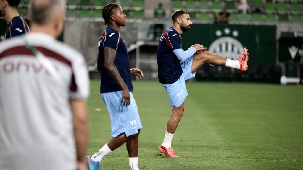 Európa Liga-selejtező: Ferencváros–Trabzonspor (élő)