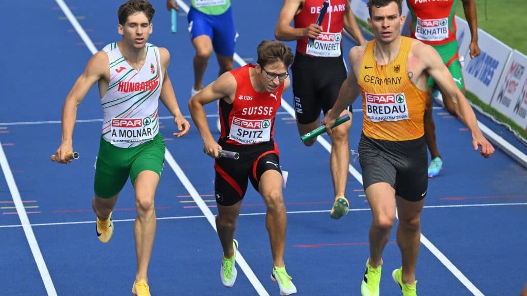 Országos csúccsal zárta magyar csapat az atlétikai Eb-t