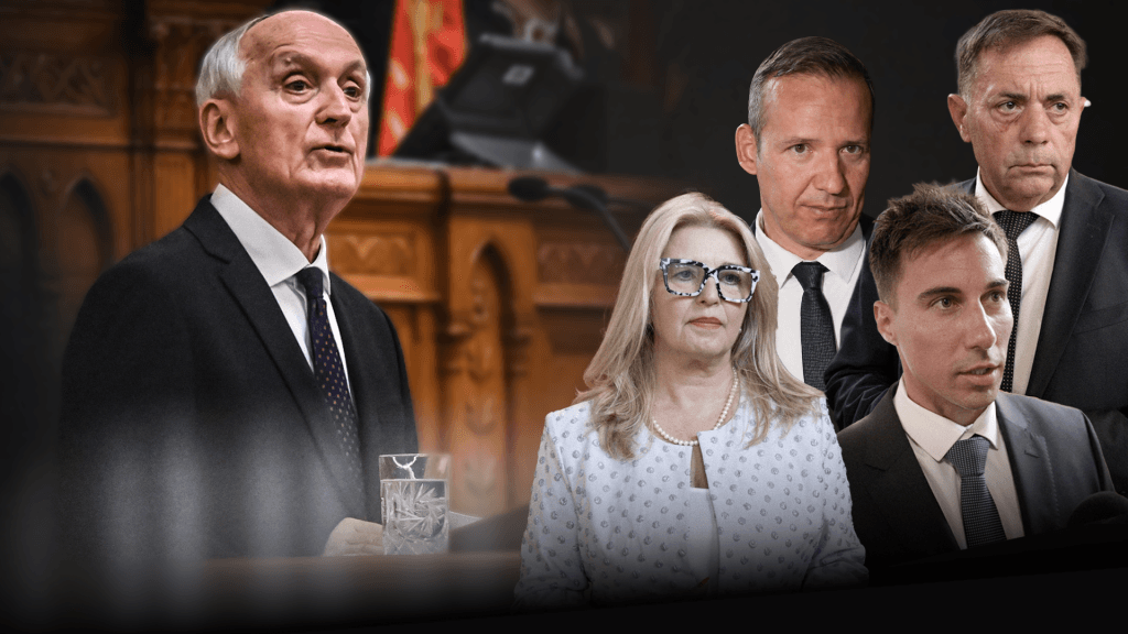„Nem arra van szükségünk, hogy egy behódoló államfőnk legyen” – „Ez Magyar Péter köztársasági elnöke”