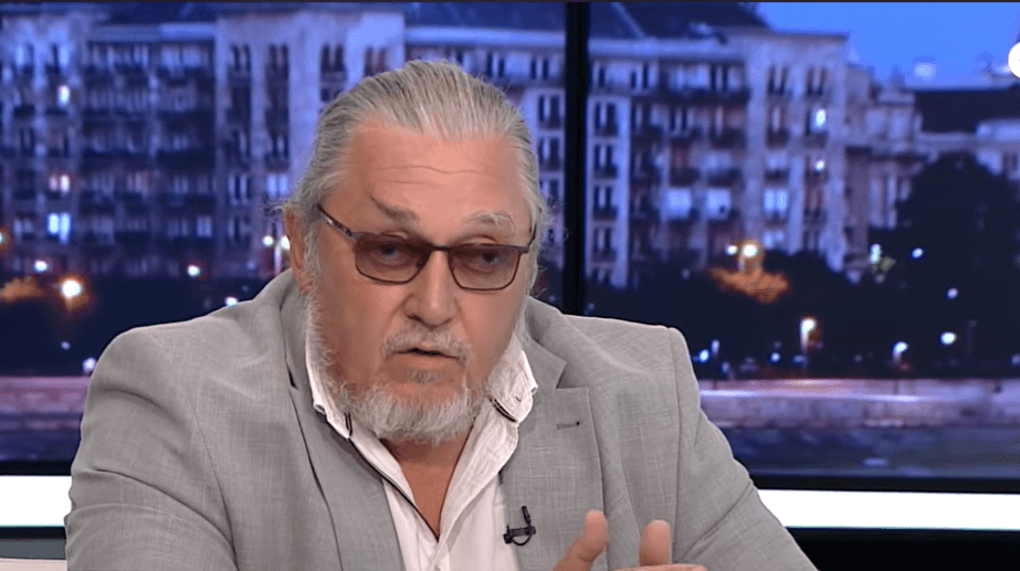 Vidnyánszky Attila azt állítja, holnap reggel kirúgják őt a Nemzeti Színház éléről