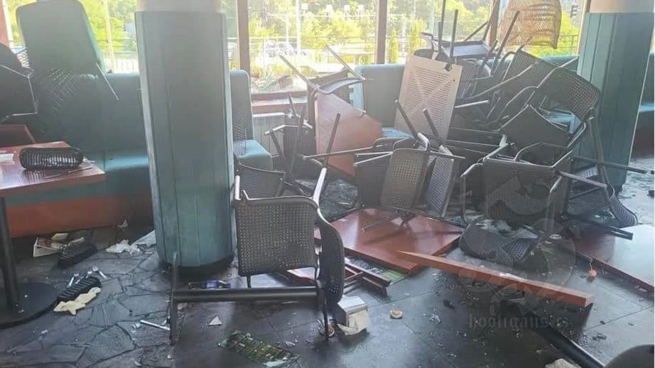 Megtámadták a Fradi-szurkolók egy csoportját Lengyelországban